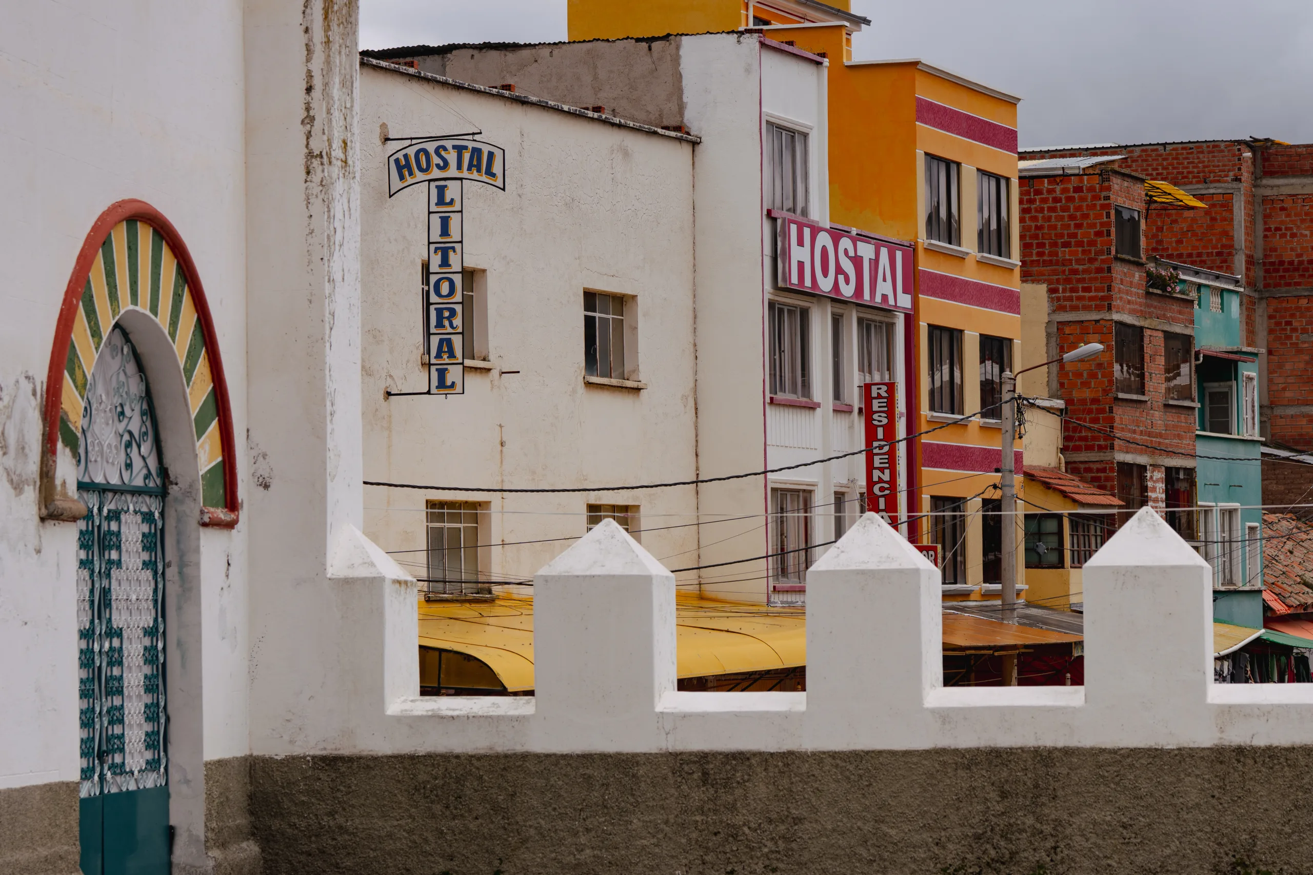 Copacabana, Bolivia
