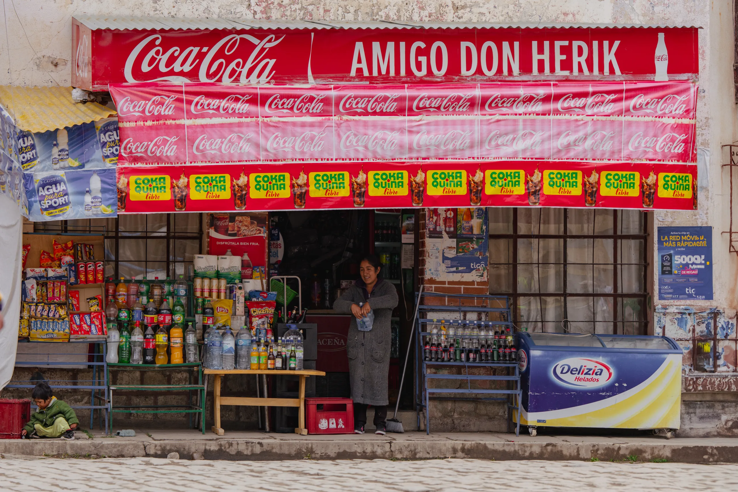 Copacabana, Bolivia