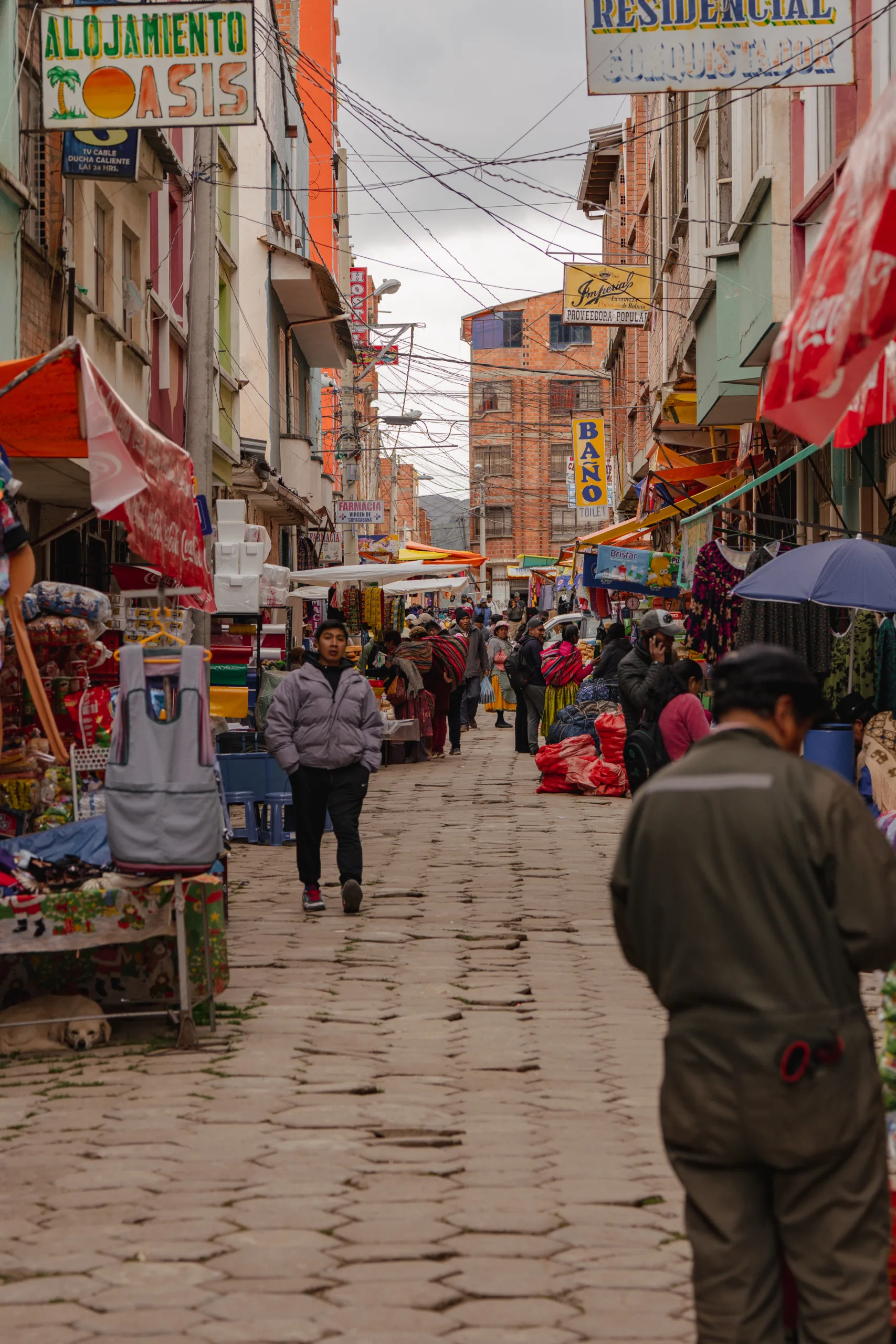 Copacabana, Bolivia