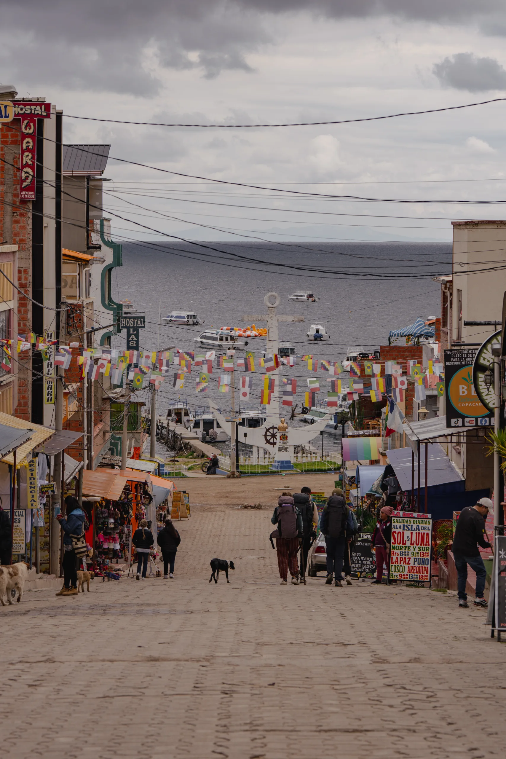 Copacabana, Bolivia