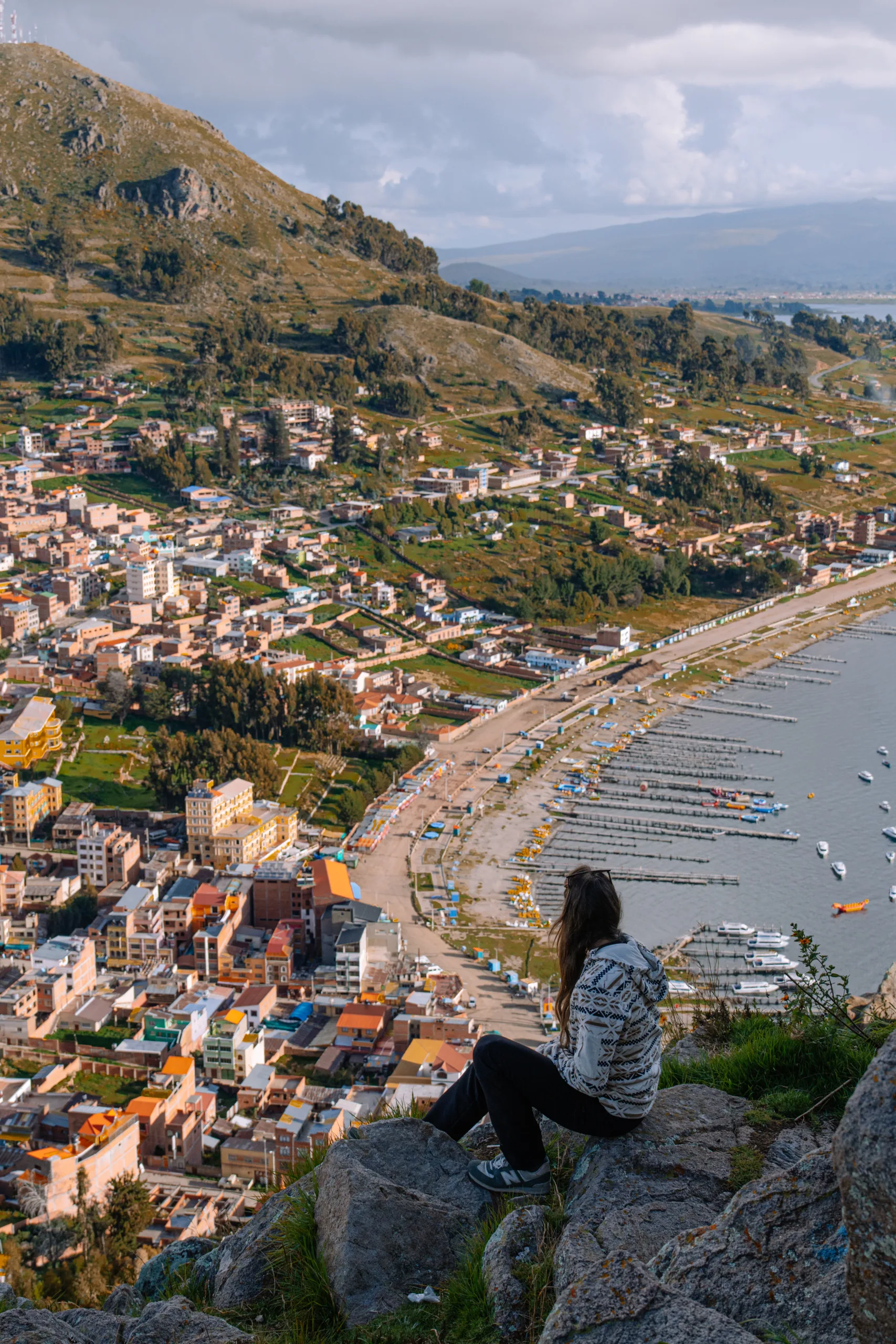 Copacabana, Bolivia