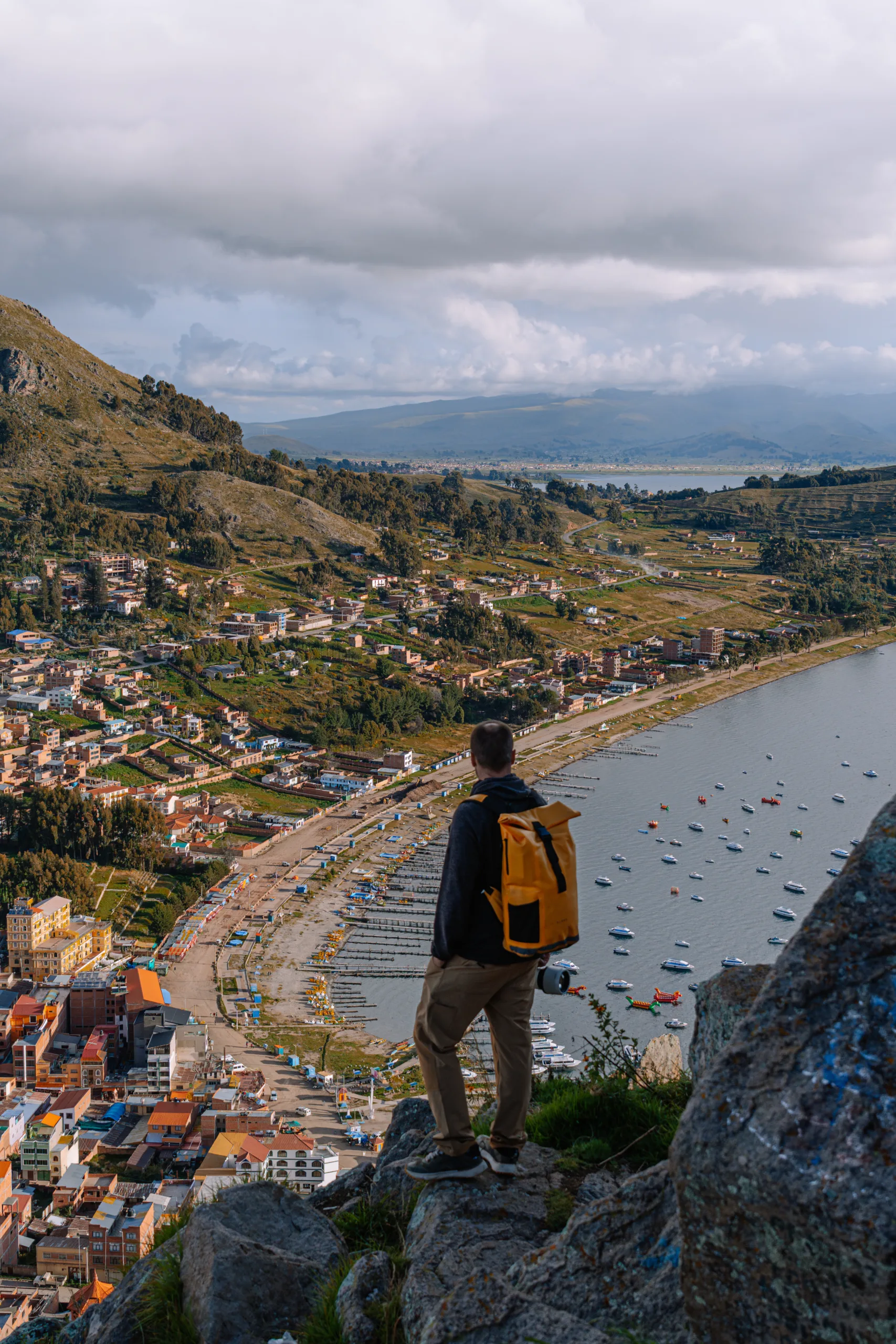 Mirador del Cerro El Calvario