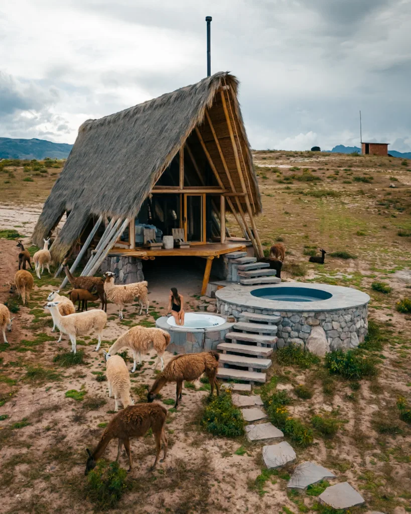 Mountain View Experience en Maras
