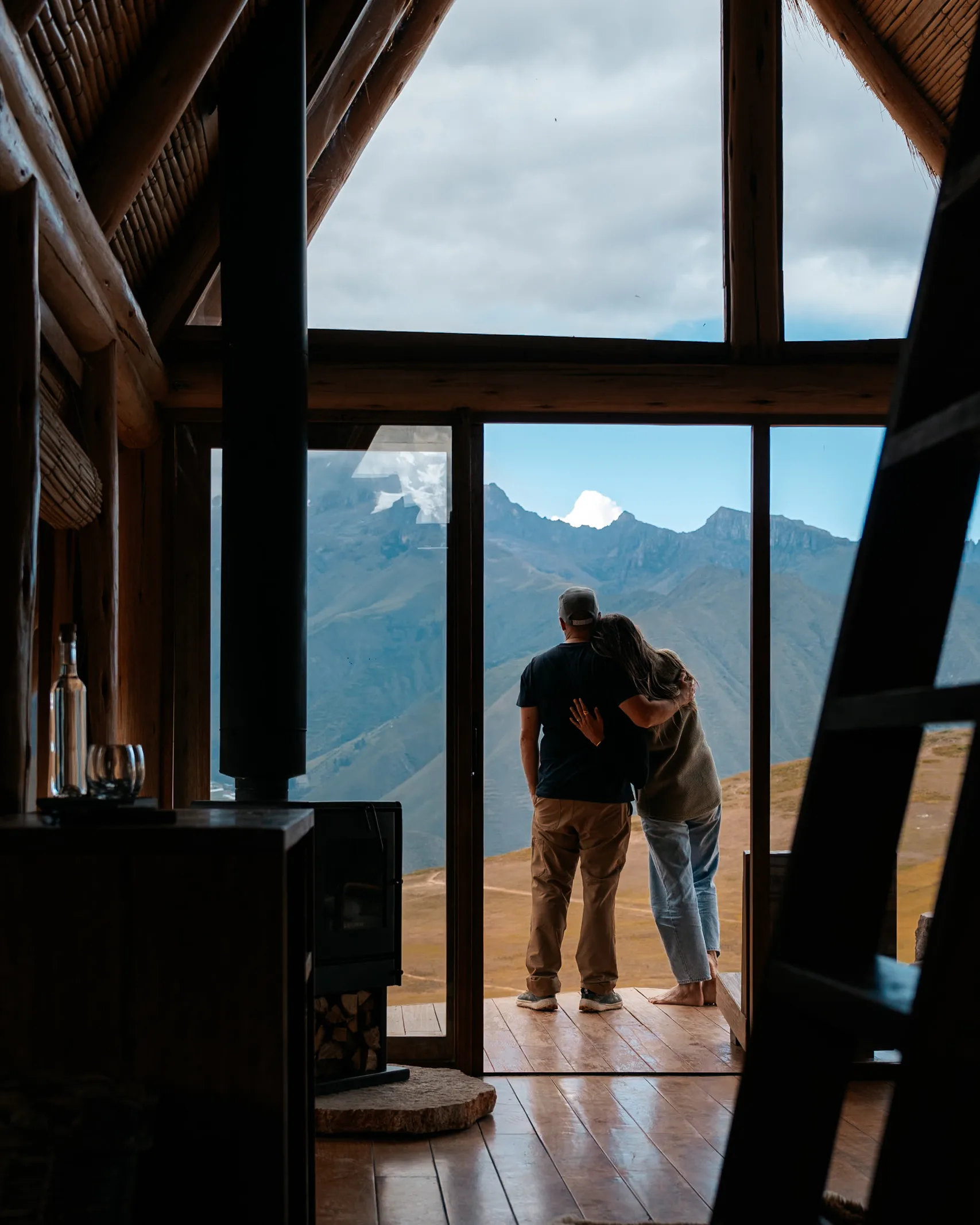 Mountain View Experience en Maras