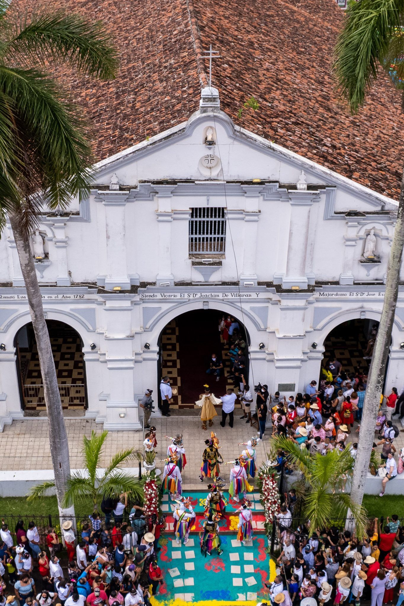 Guía para vivir el Corpus Christi de La Villa de Los Santos