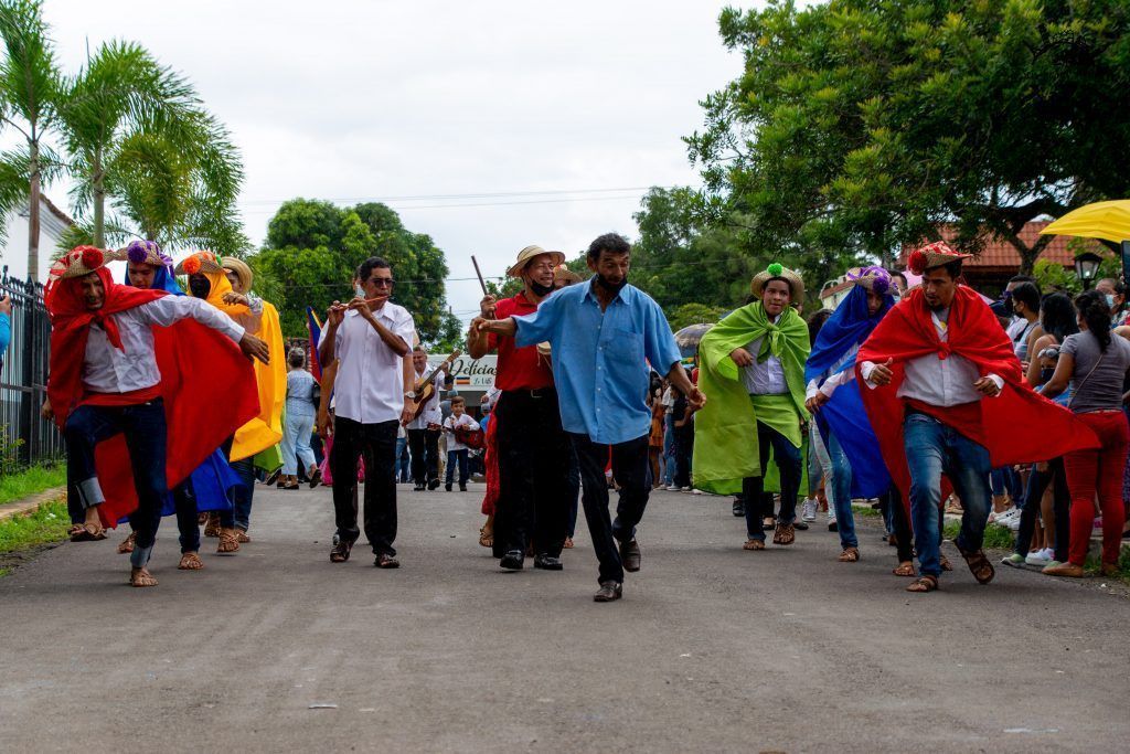Corpus Christi en La Villa de Los Santos - Seis Horas Menos