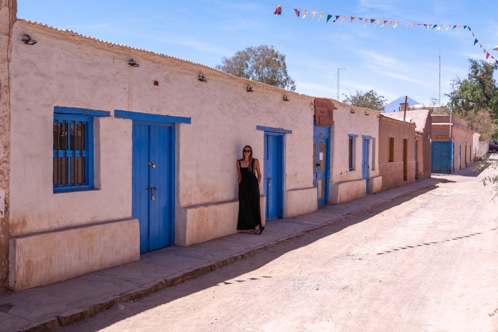 San Pedro de Atacama
