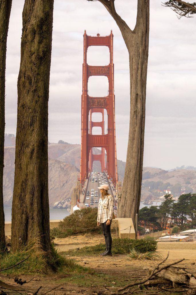 Golden Gate Overlook