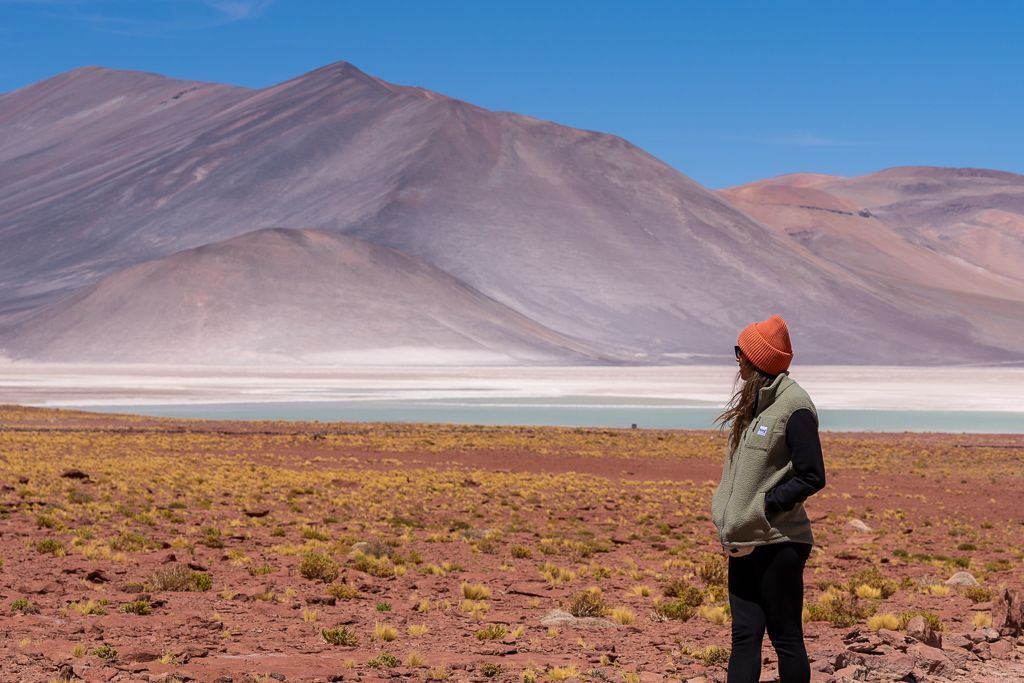 Mirador de Piedras Rojas, San Pedro de Atacama, Chile