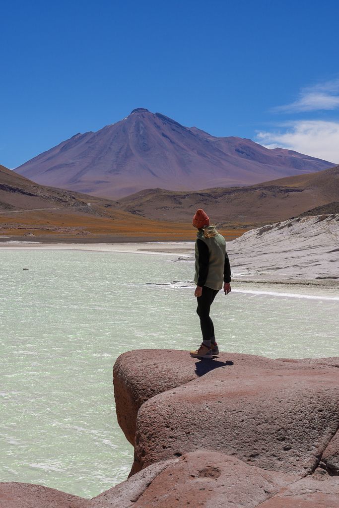Mirador de Piedras Rojas, San Pedro de Atacama, Chile