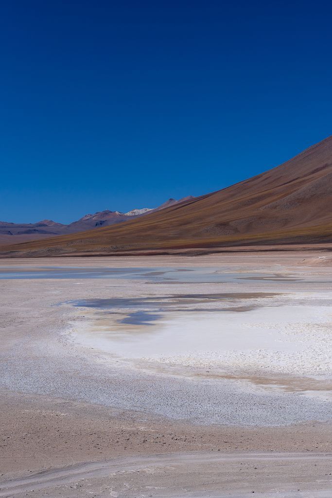 Laguna Verde, Bolivia