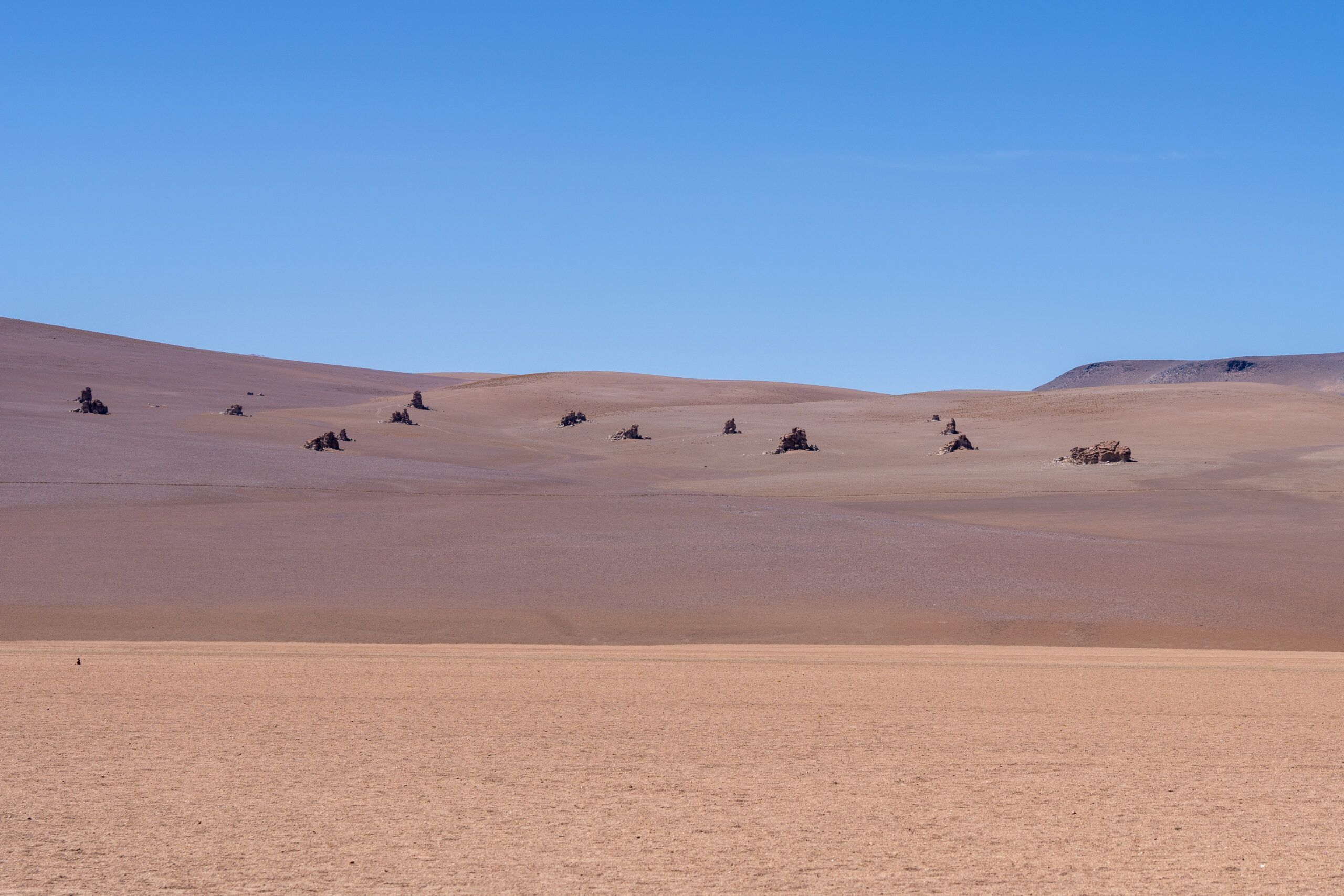 Desierto de Dalí, Bolivia