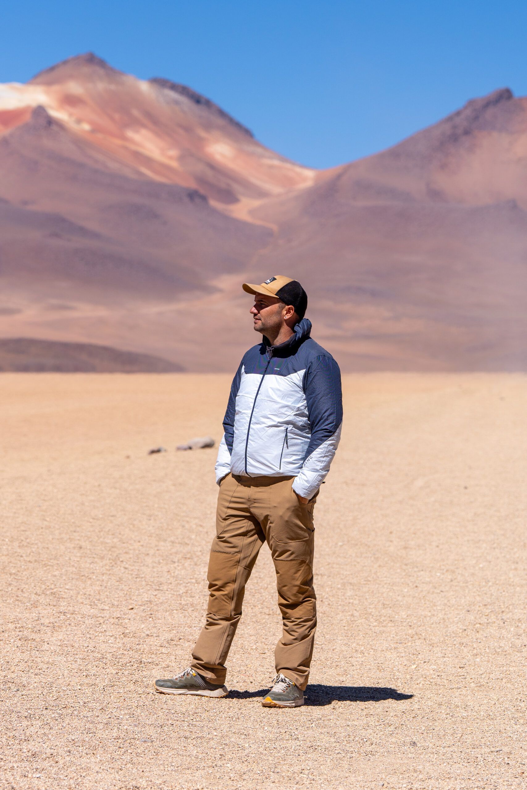Desierto de Dalí, Bolivia