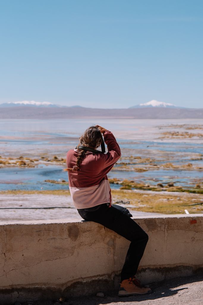 Termas de Polques, Bolivia