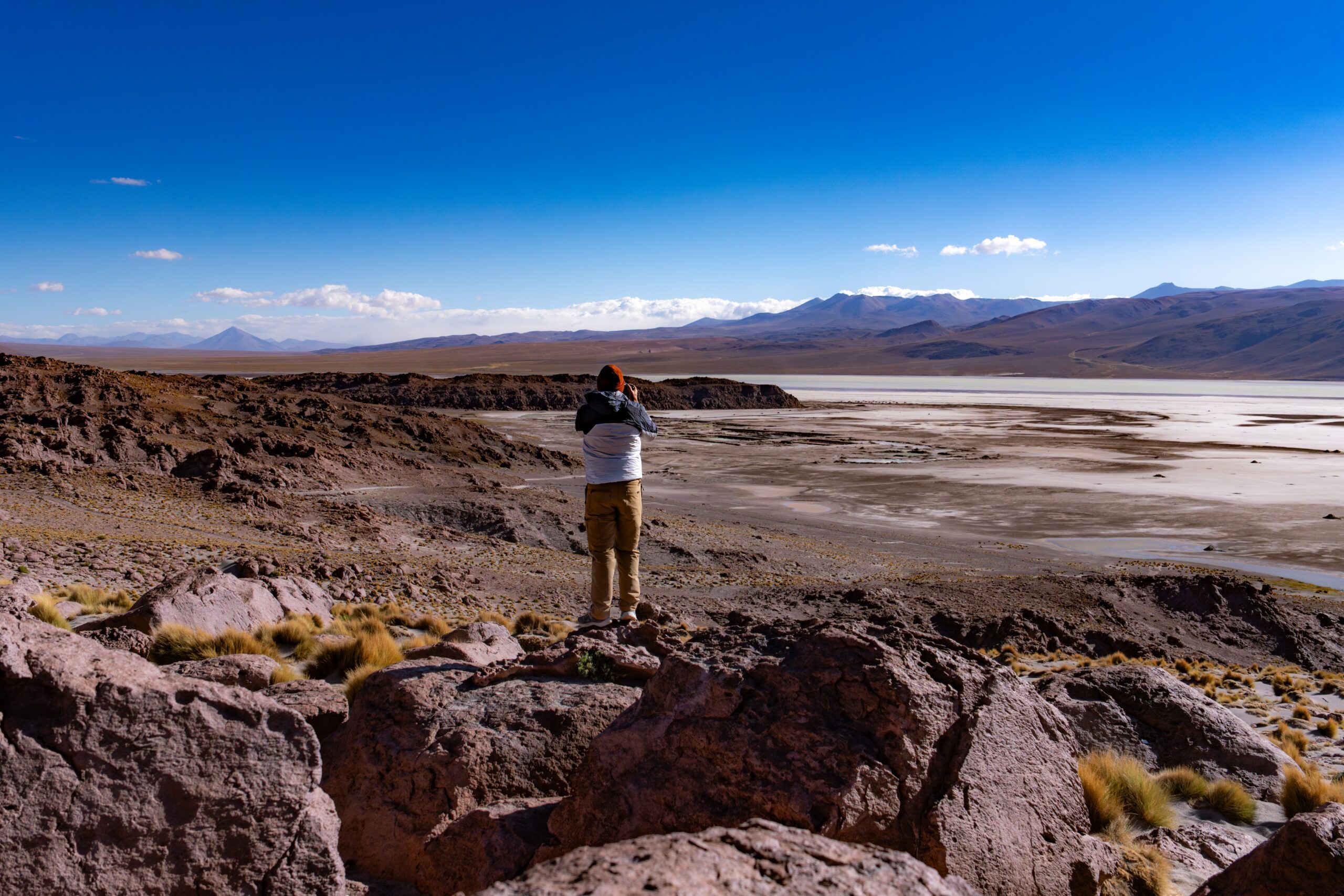 Tour salar de Uyuni en Bolivia