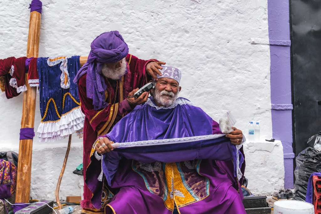 Barberos del Naza, Portobelo