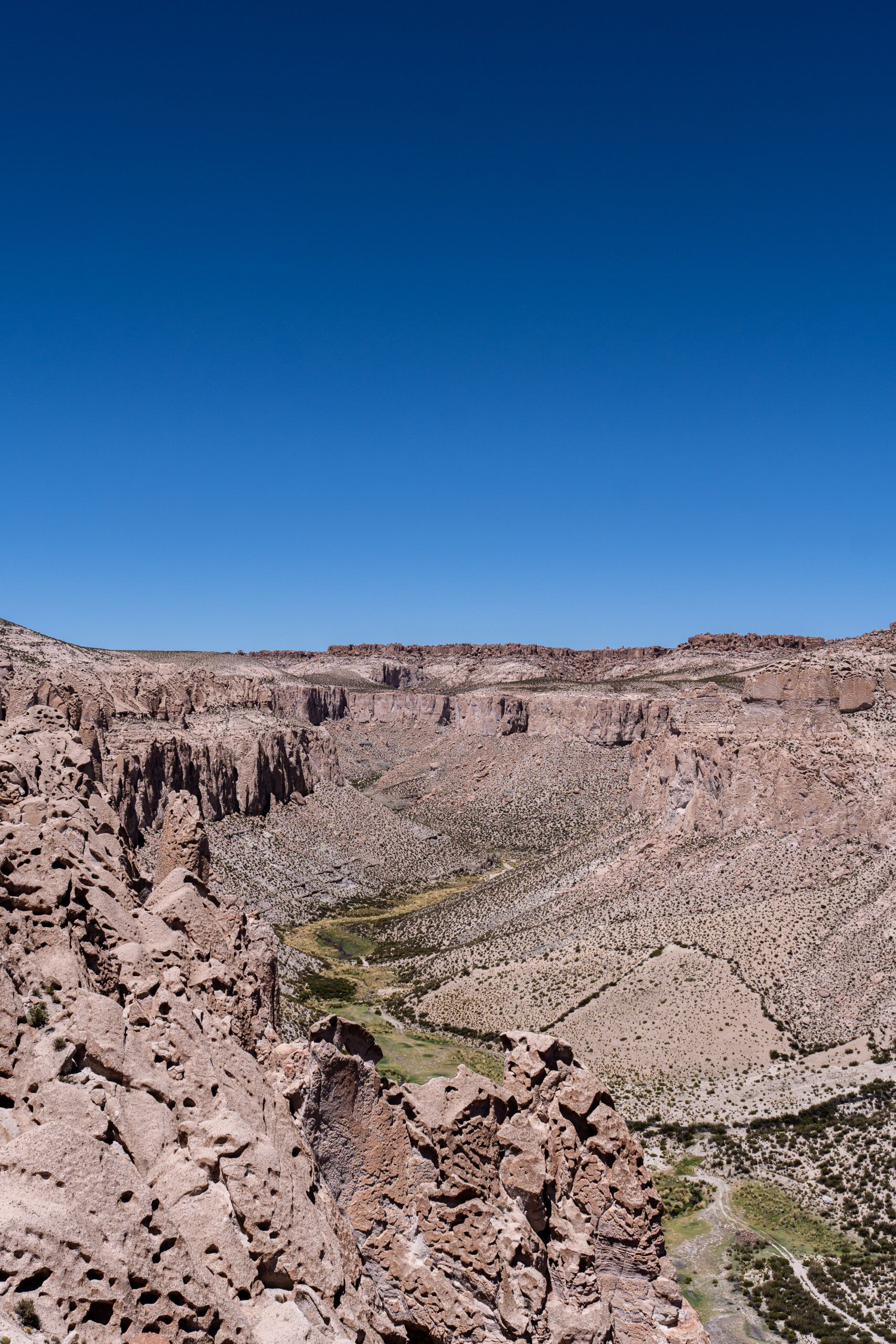 Cañón de la Anaconda. Bolivia