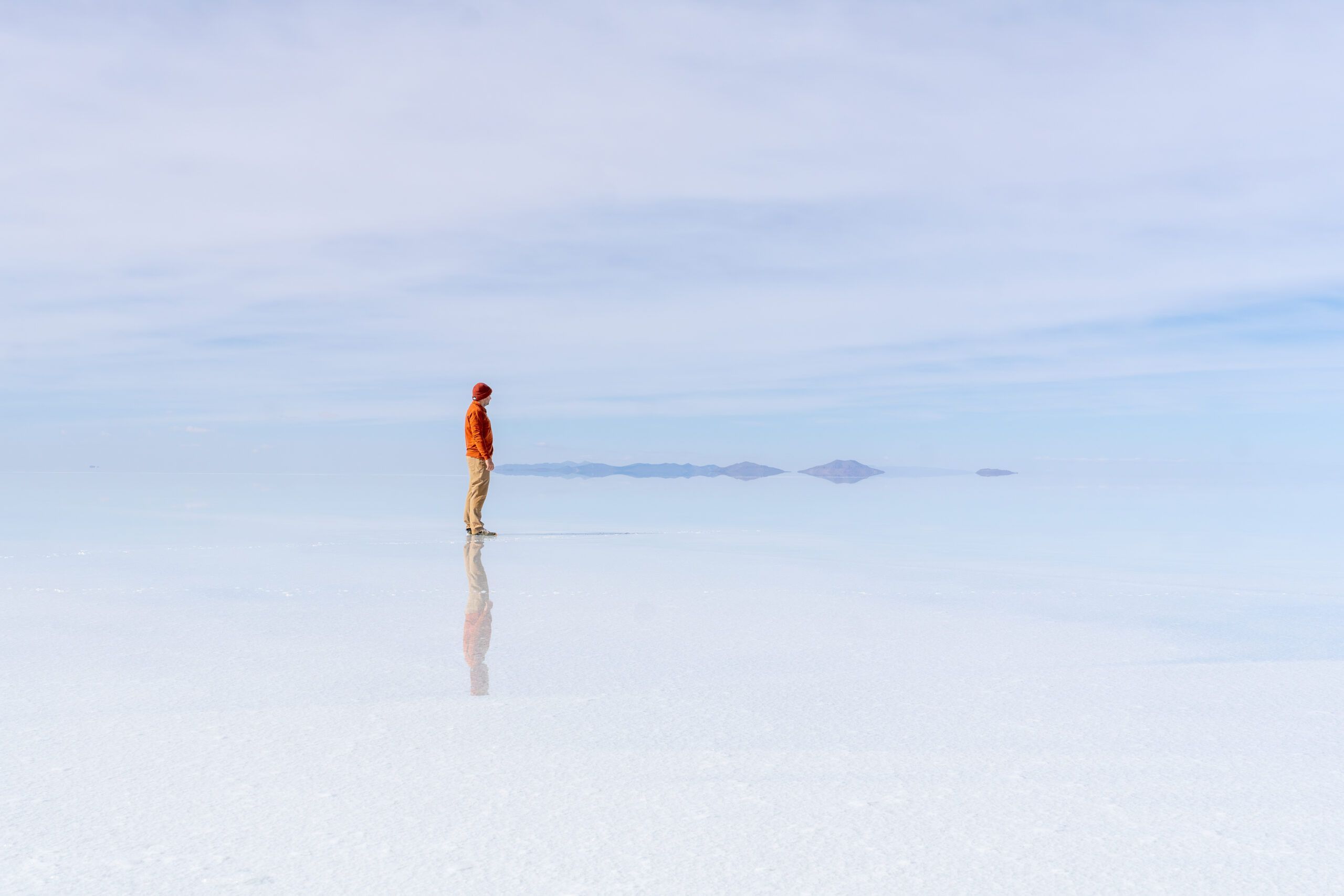 Salar de Uyuni, Bolivia