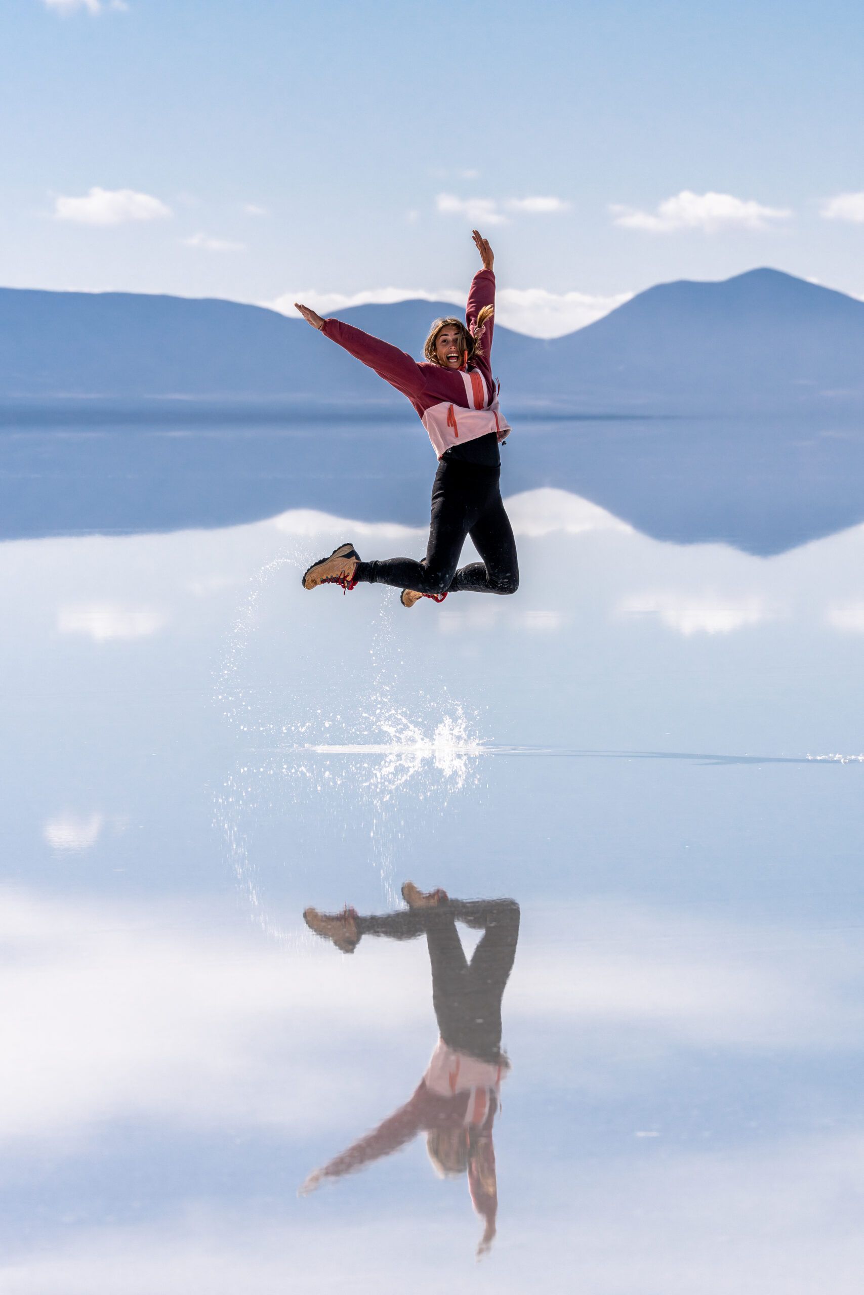 Salar de Uyuni, Bolivia