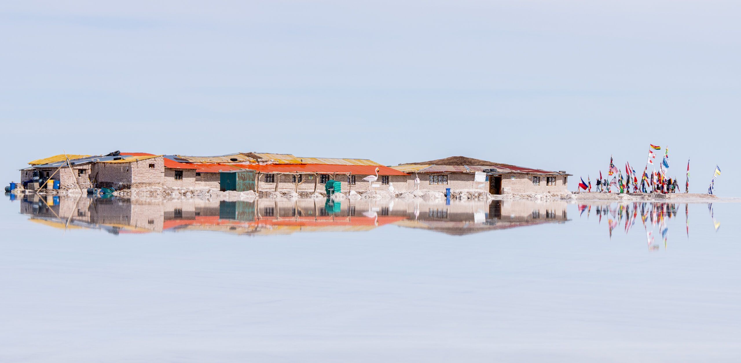 Salar de Uyuni, Bolivia