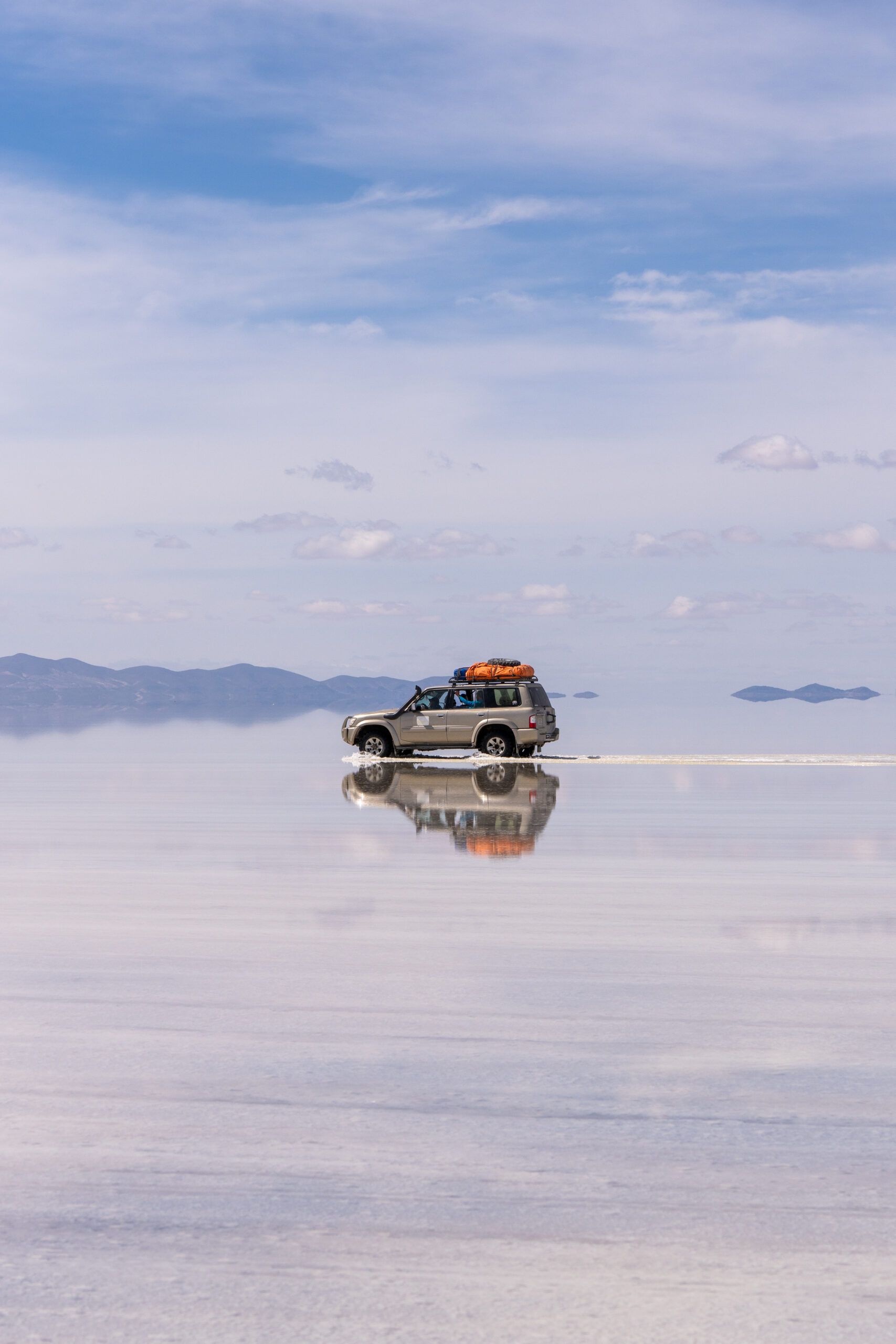 Salar de Uyuni, Bolivia