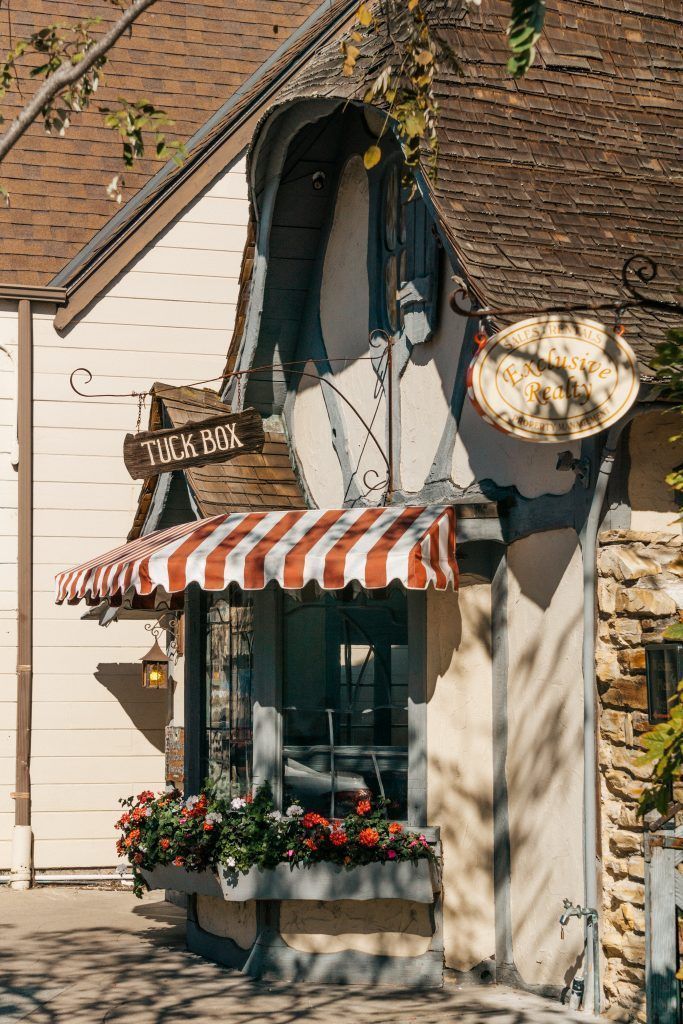 Tiendas en Carmel-by-the-sea