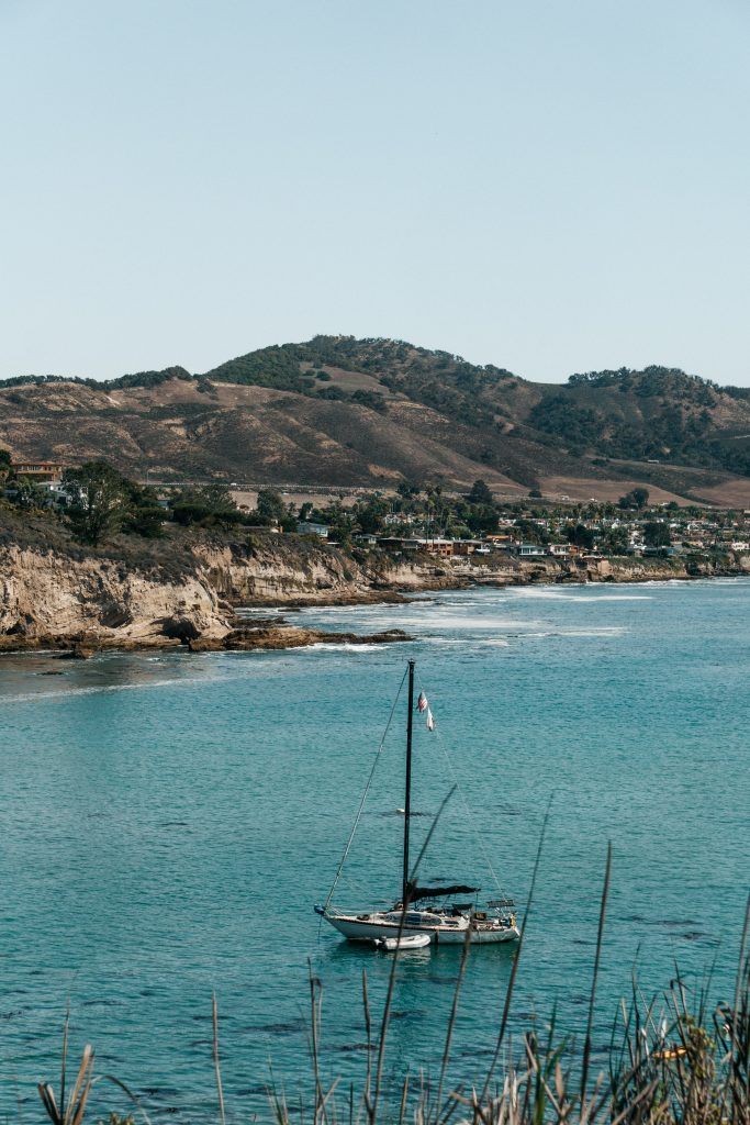 Avila Beach, California