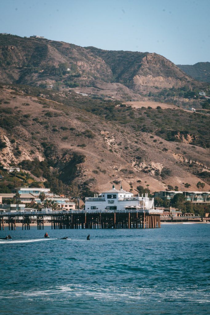 Pier de Malibu