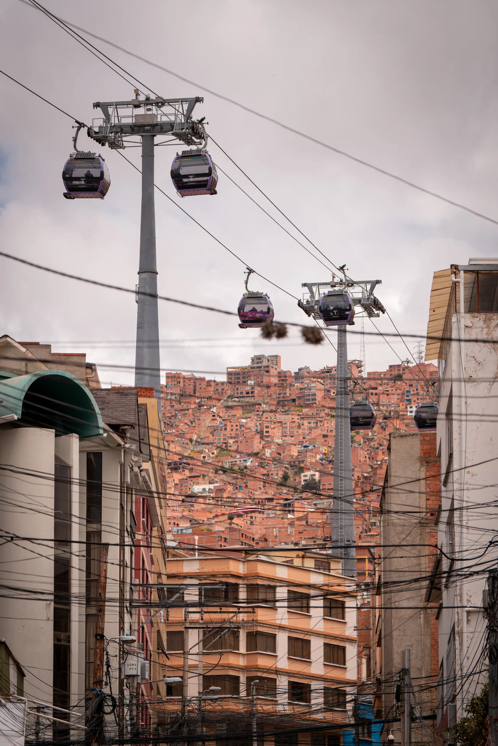 La Paz, Bolivia