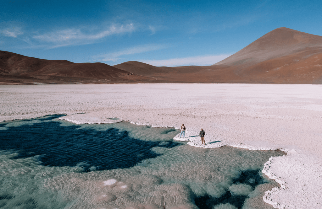 4 días por el desierto de atacama