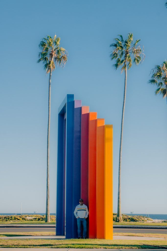 Chromatic Gate en Santa Barbara