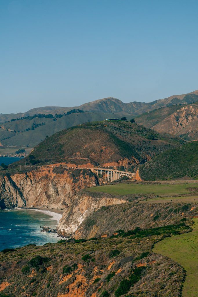 Vistas de Bixby Bridge
