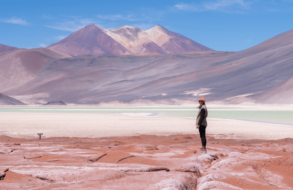 desierto de atacama en 16 días