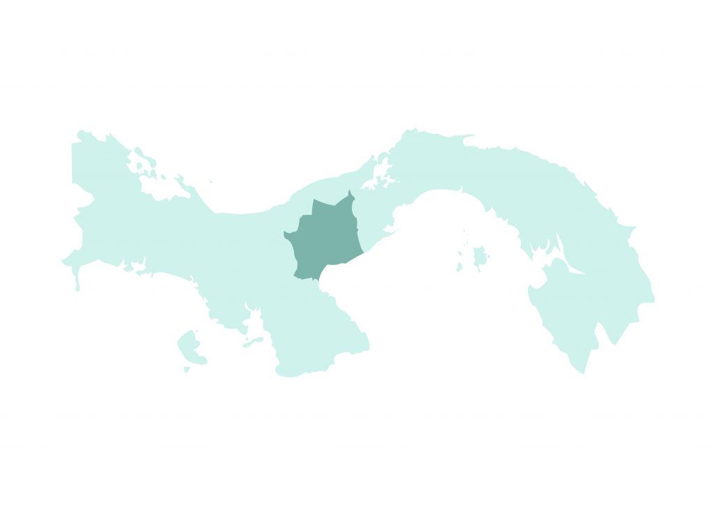 Mapa Coclé 1024x724