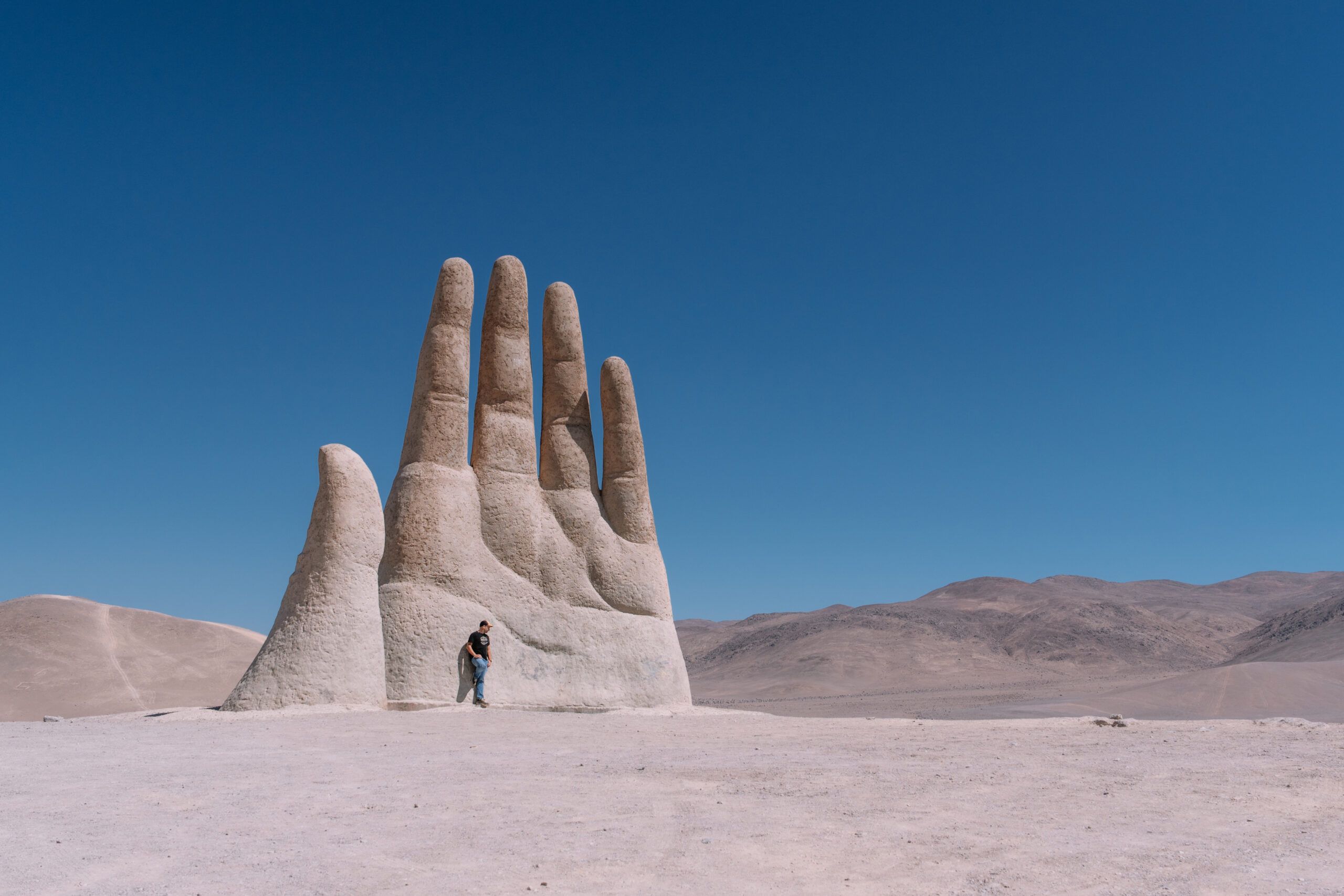 Mano del Desierto, Chile Mano del Desierto, Chile