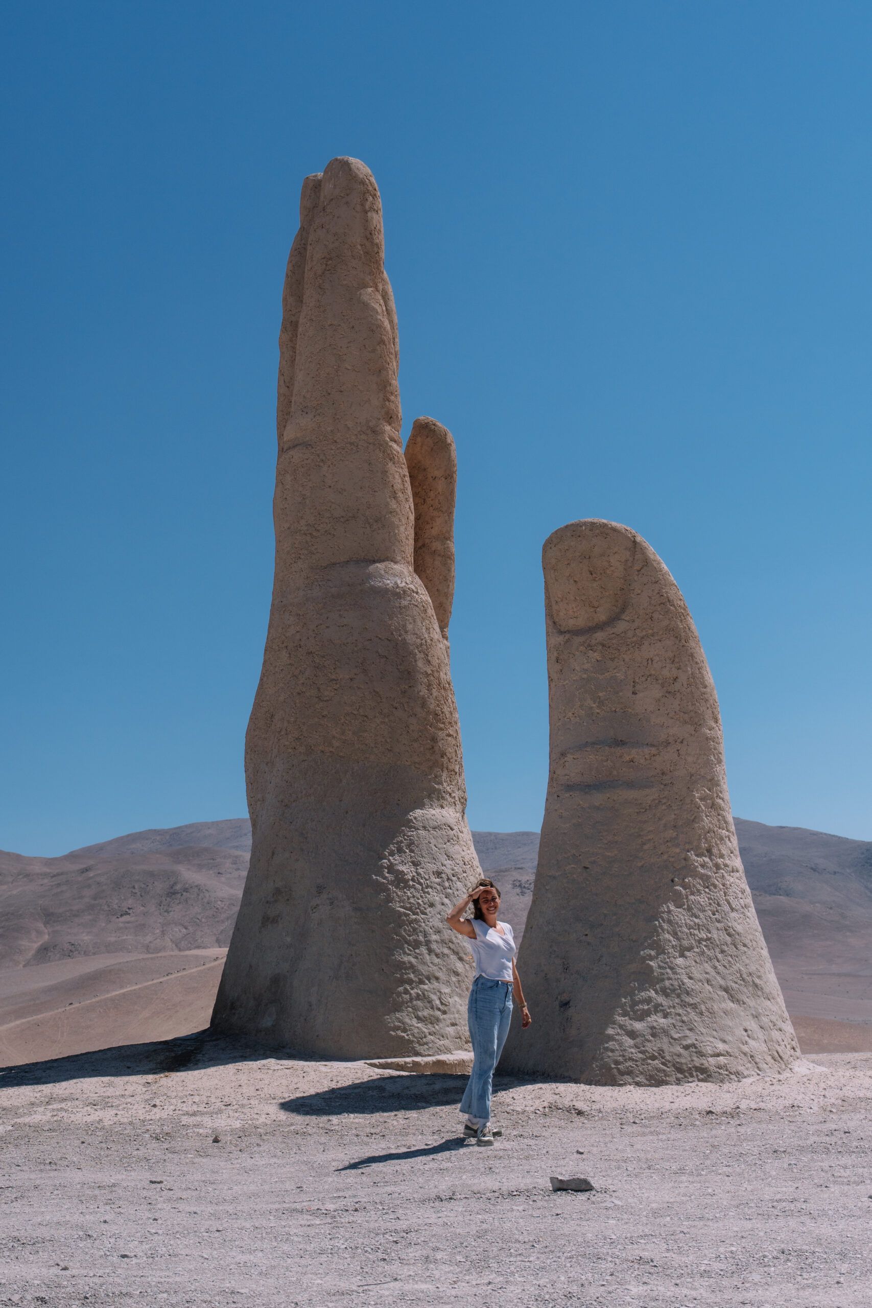 Mano del Desierto, Chile Mano del Desierto, Chile