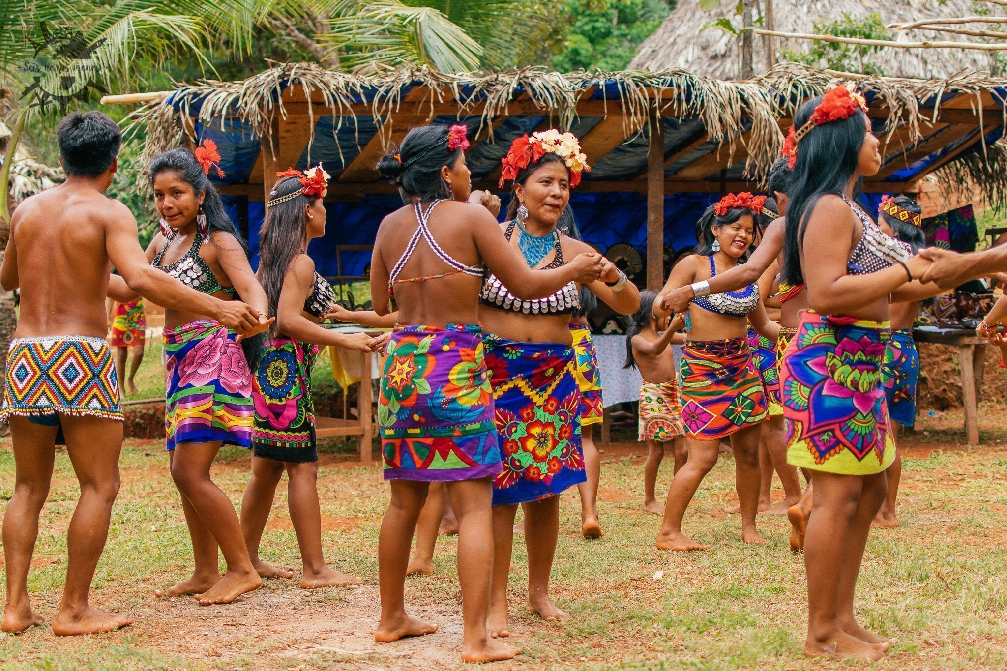 De Donde Son Los Indios Embera at Dustin Richards blog