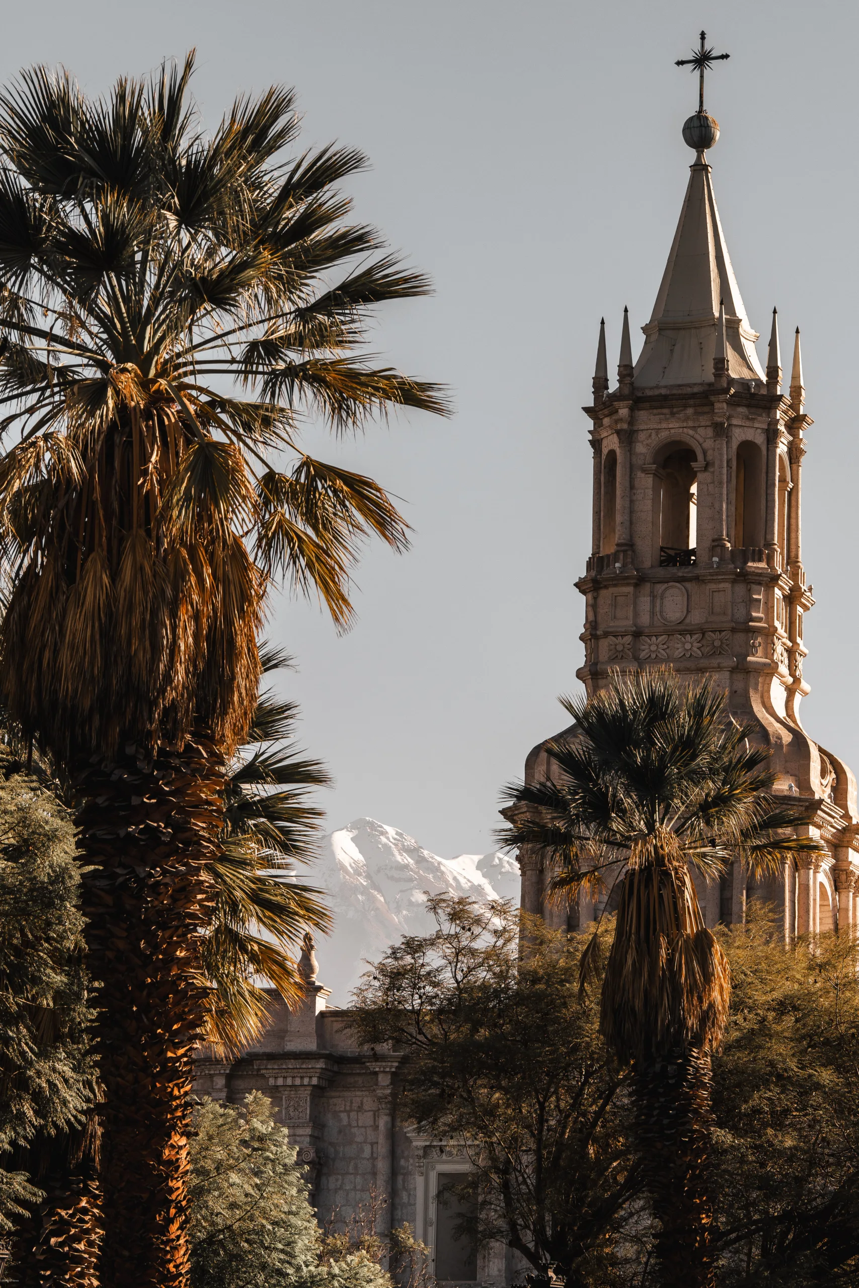 Catedral de Arequipa