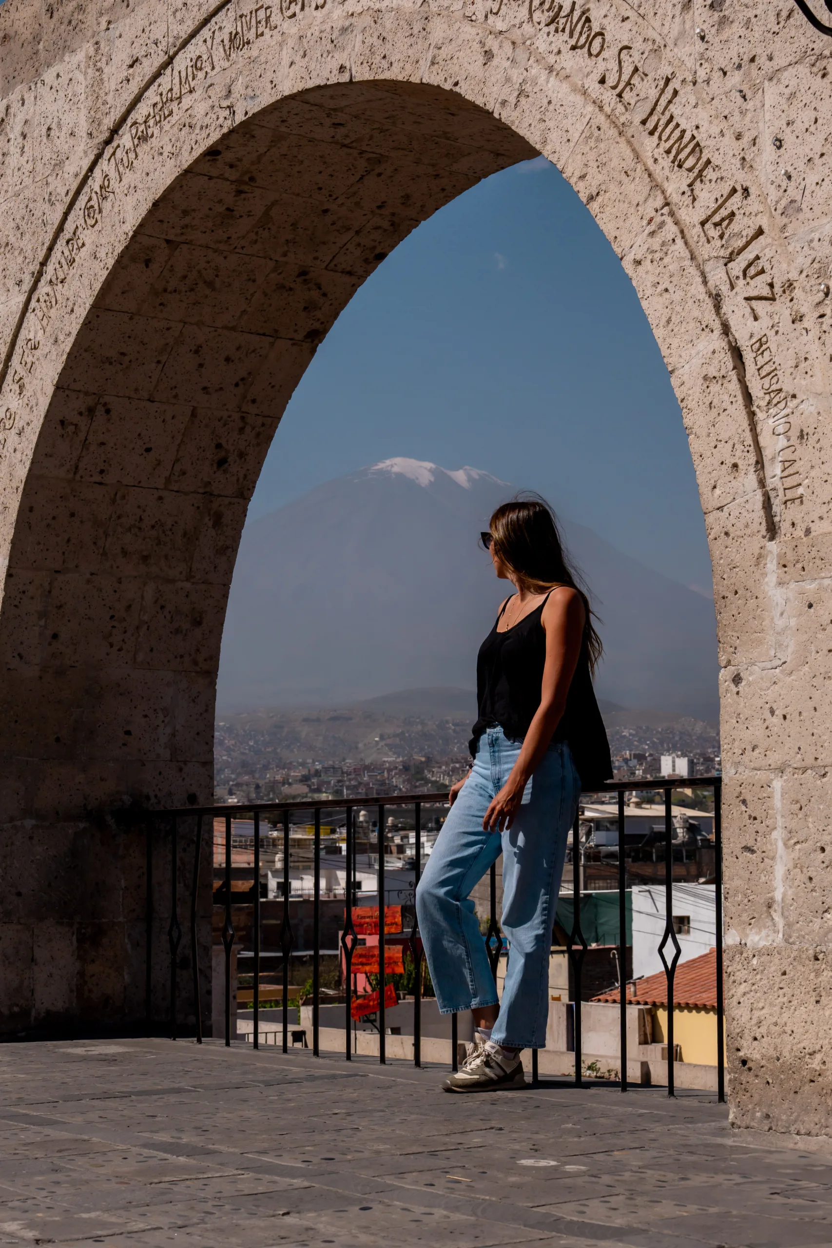 Mirador de Yanahuara