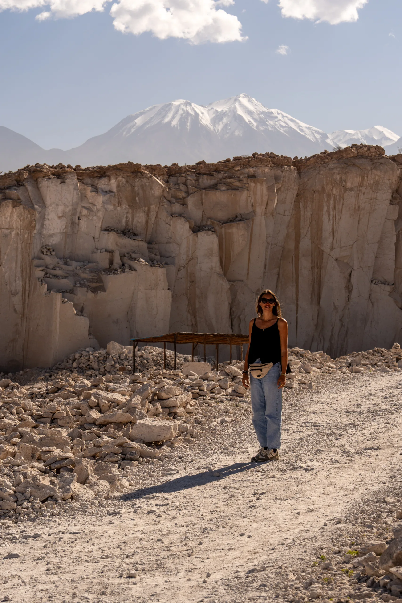 Ruta del Sillar, Arequipa