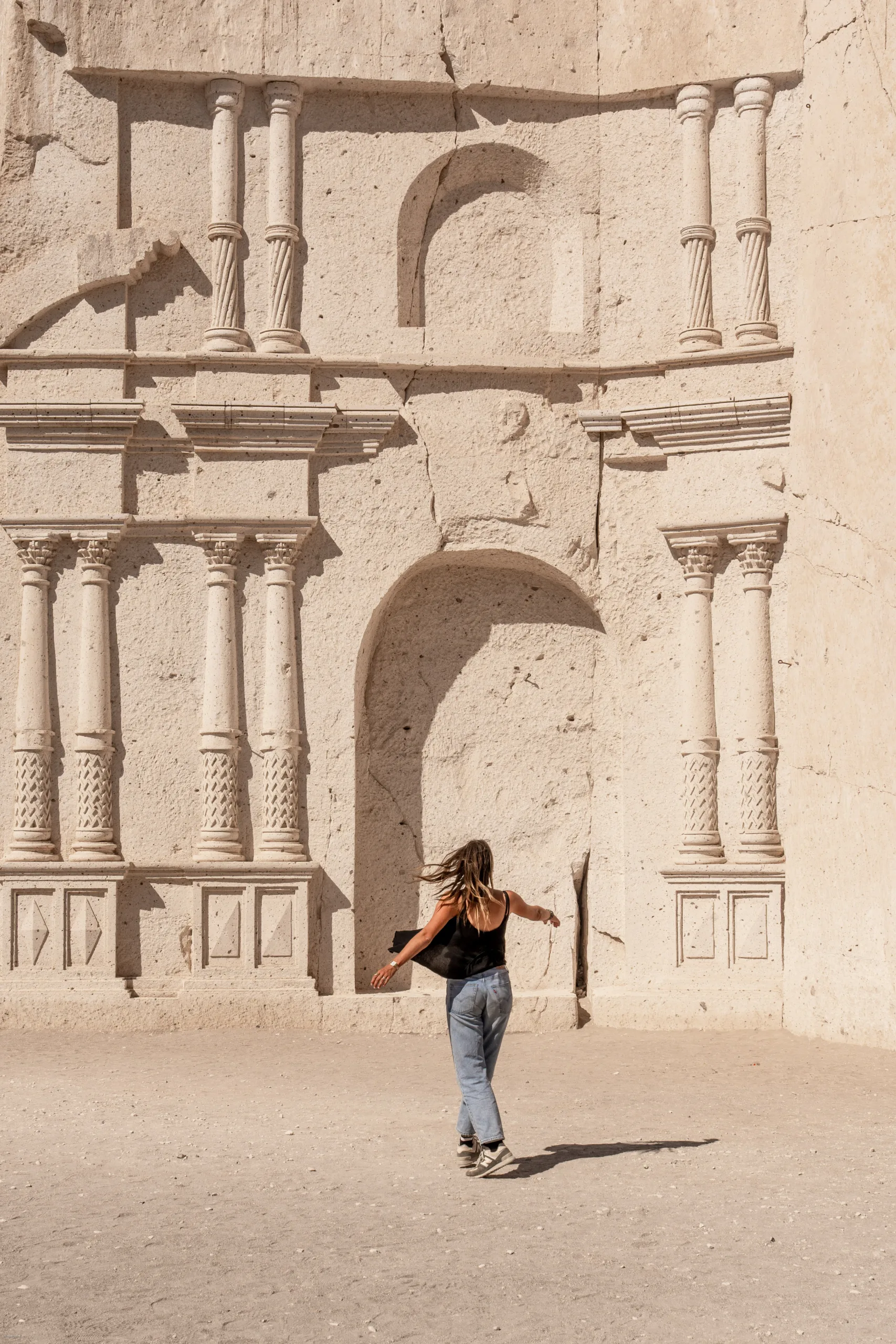 Ruta del Sillar, Arequipa