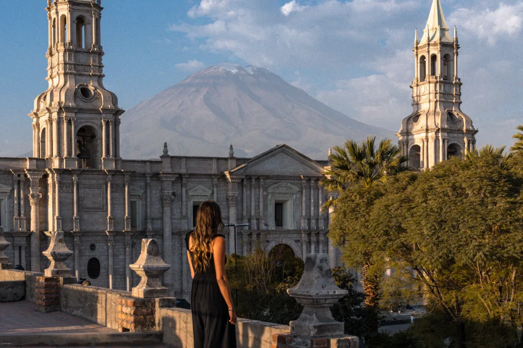 Guía práctica Arequipa