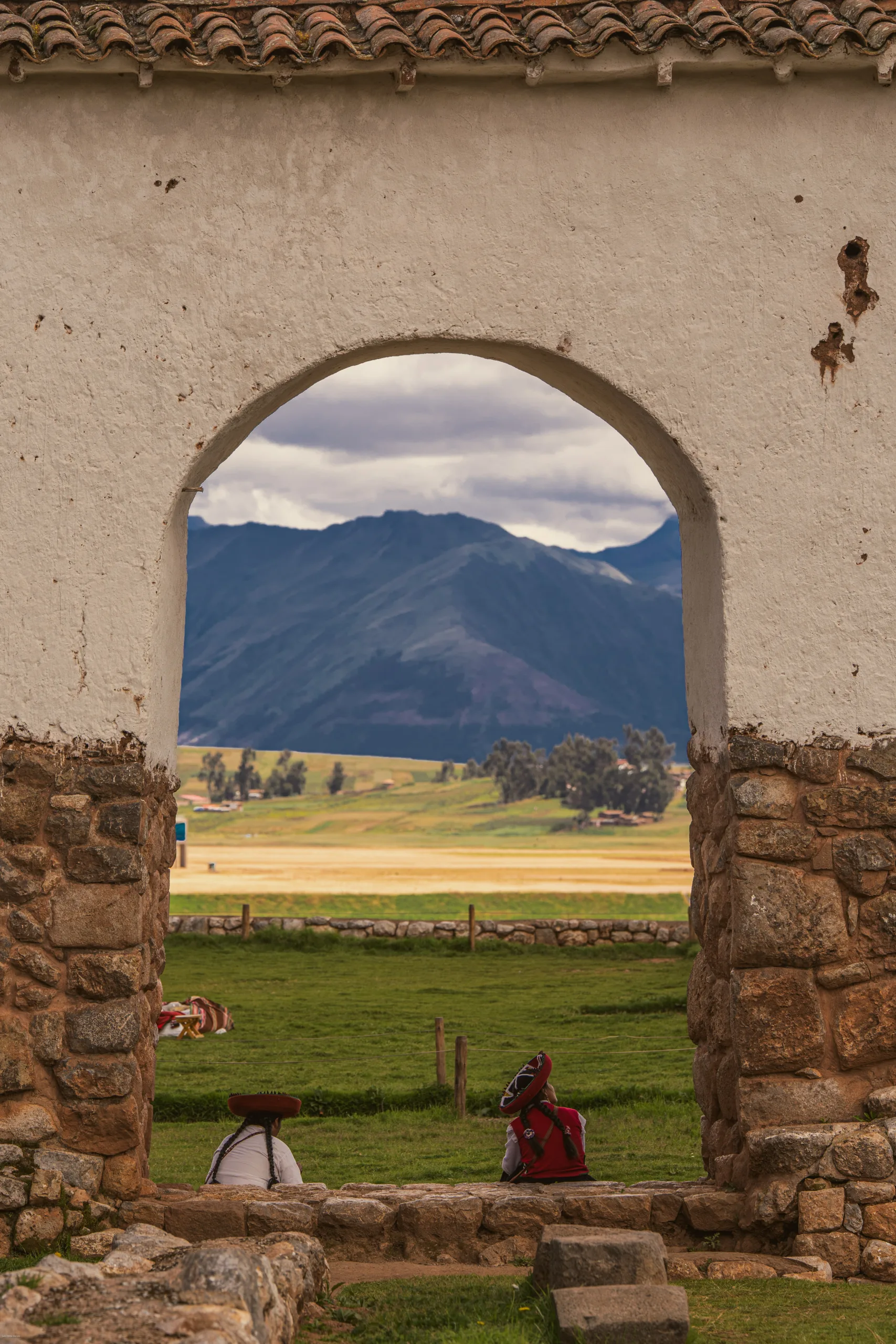Chinchero, Perí