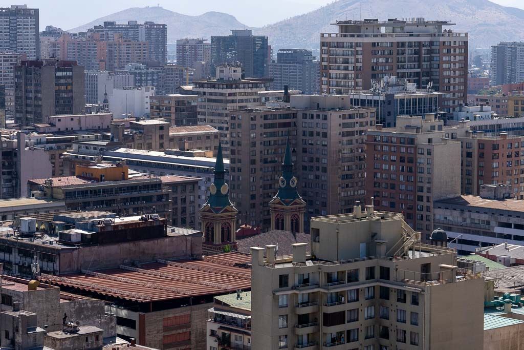 Santiago de Chile en 1 día