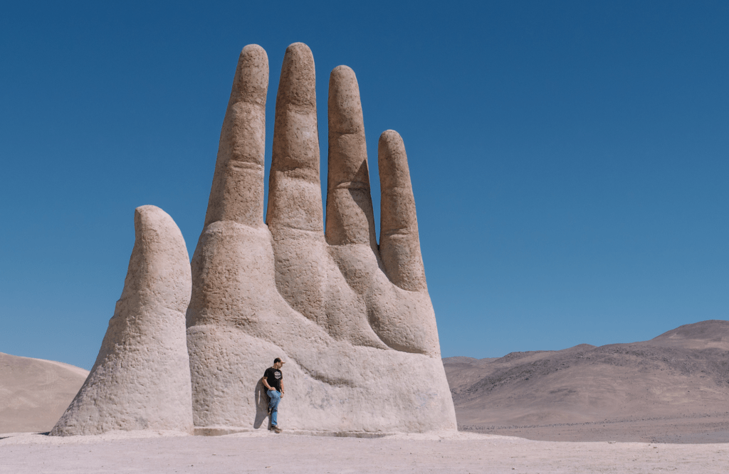 de pan de azucar a san pedro de atacama