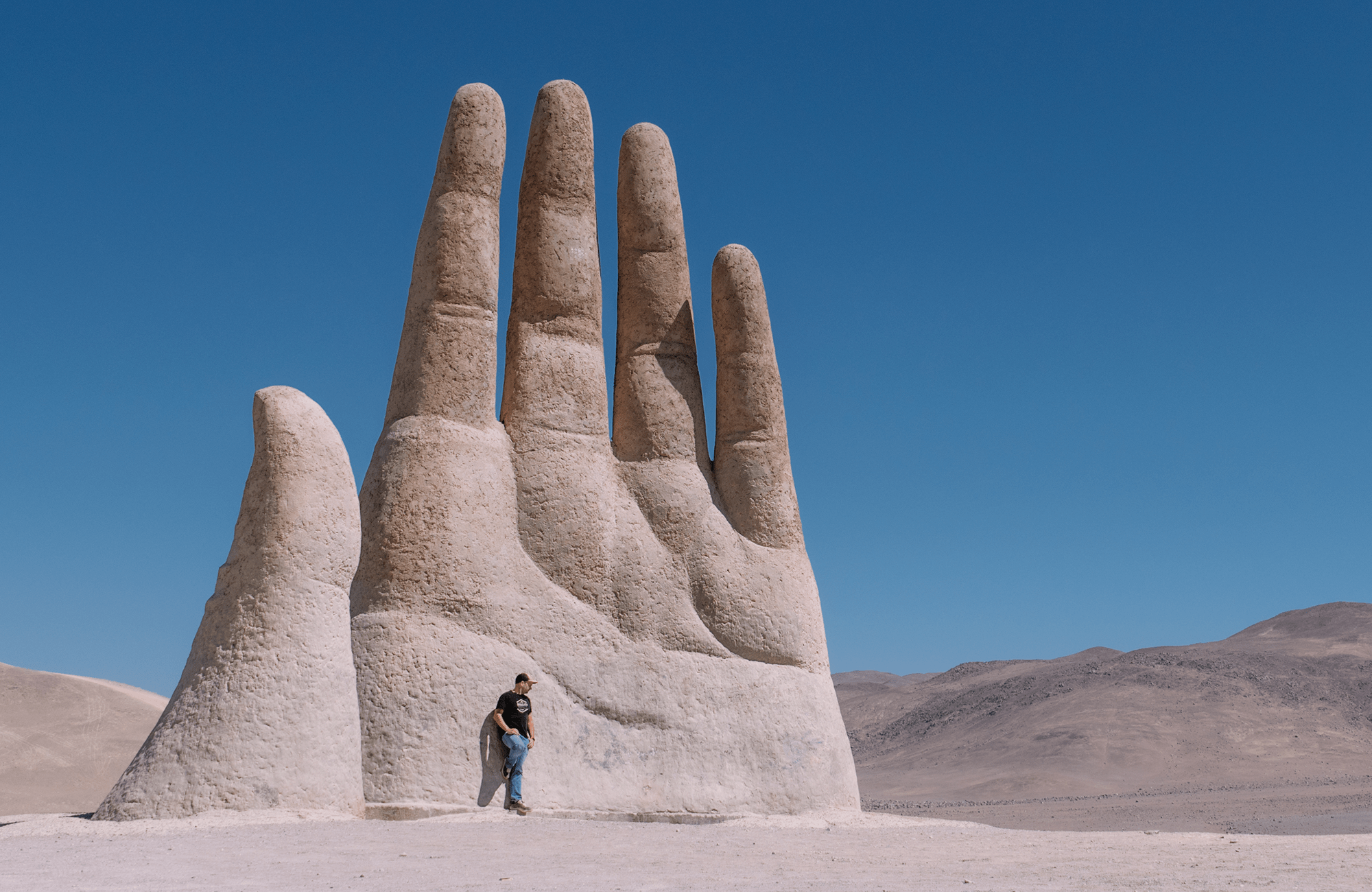 de pan de azucar a san pedro de atacama