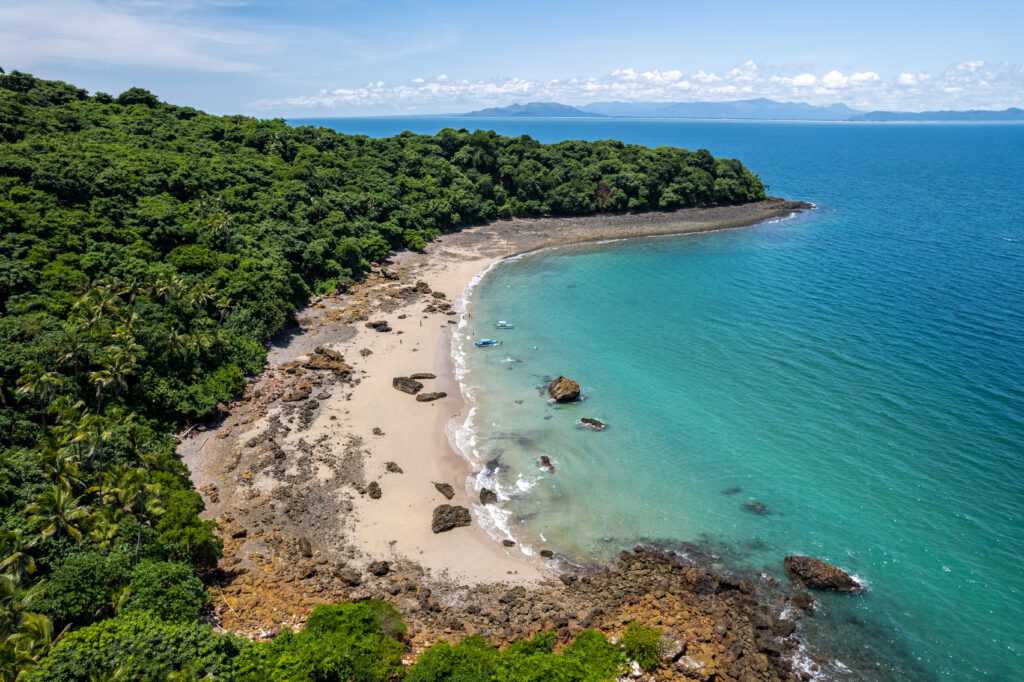 Isla Otoque y Boná