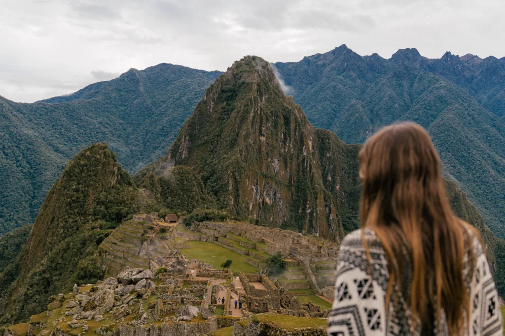 Machu Picchu, Perú