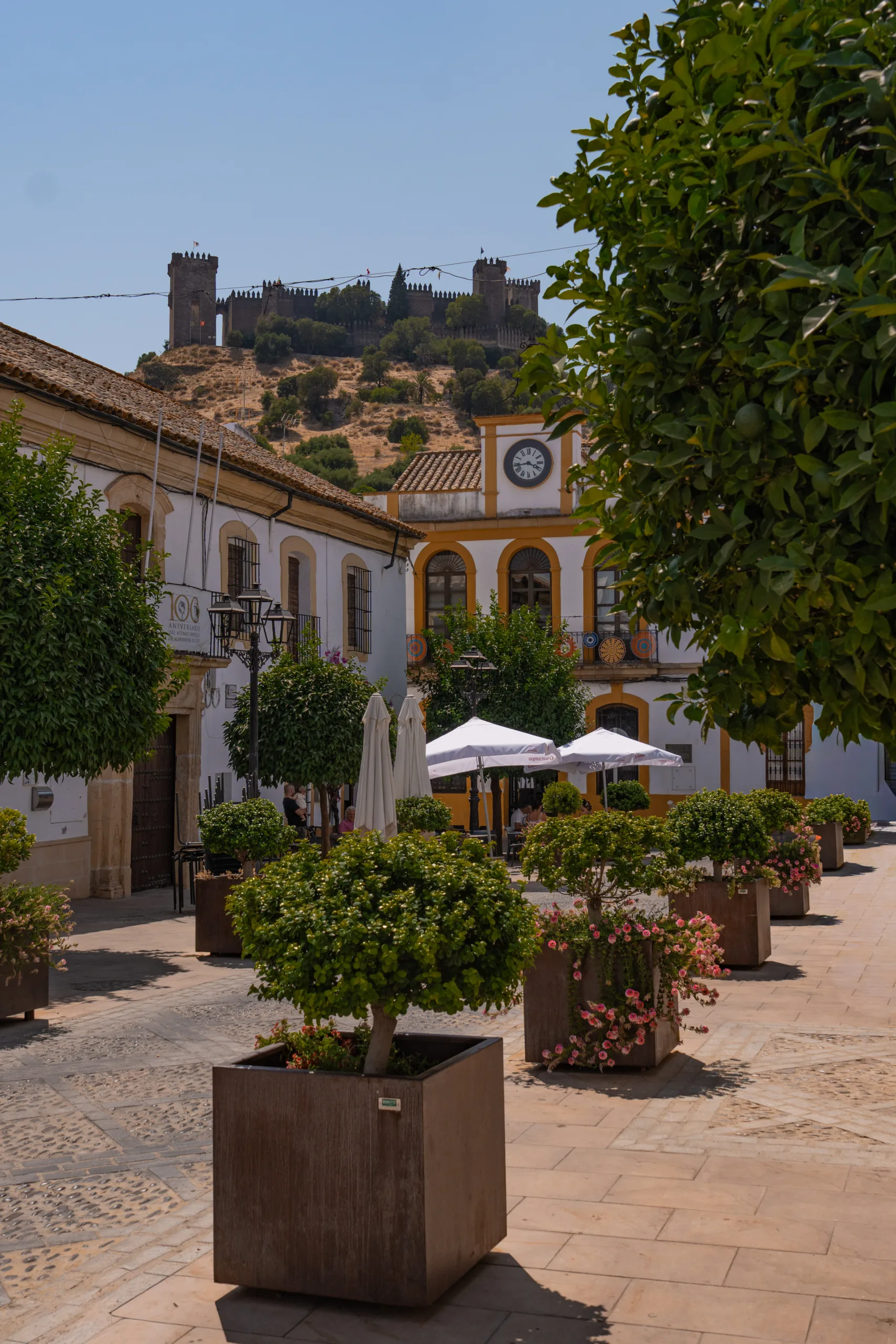 Castillo de Almodóvar del Río
