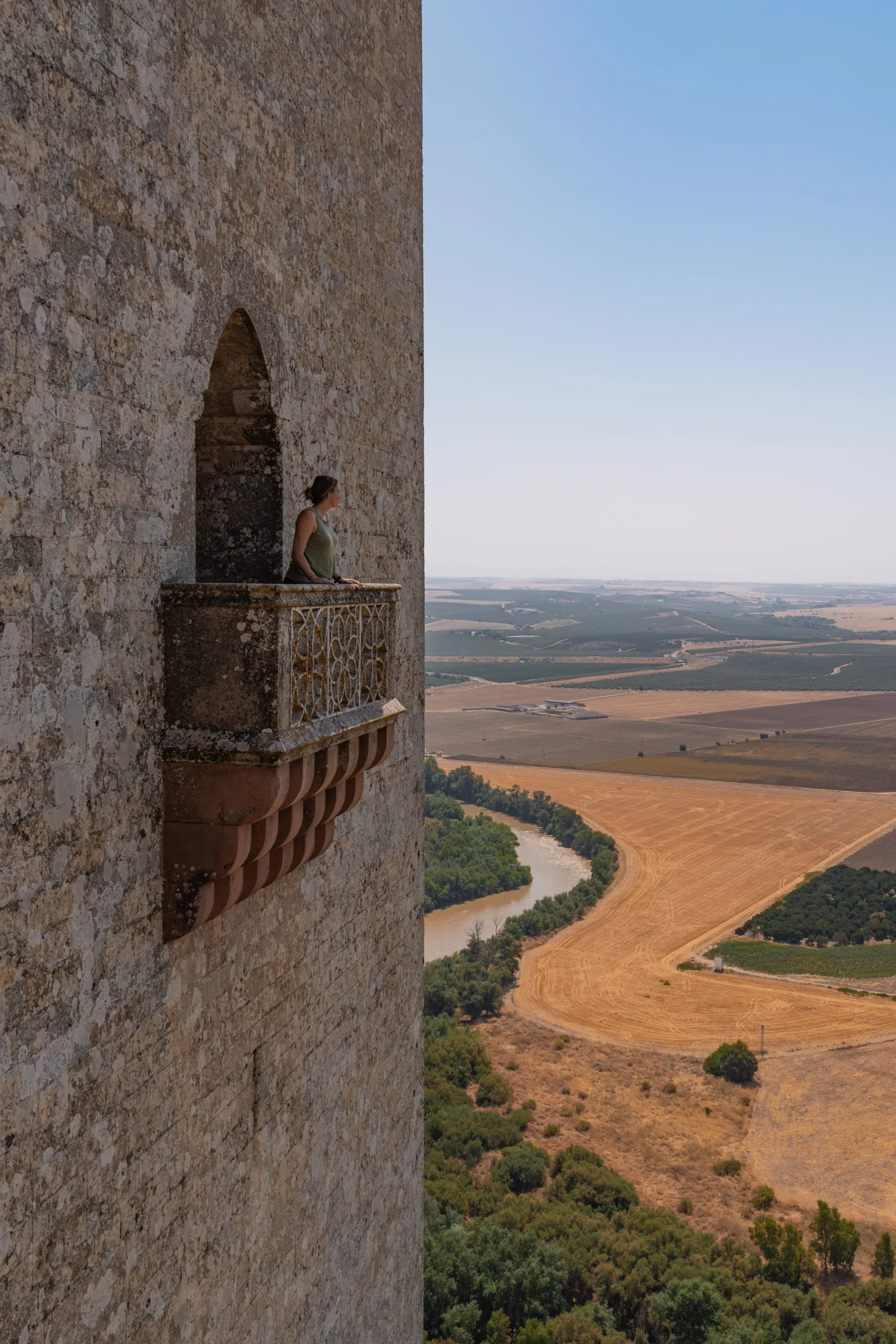 Castillo de Almodóvar del Río